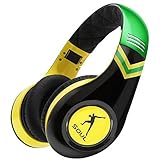soul by ludacris Innovatives Treiber- und Schaltkreis-Design sorgt für satten Bass, klare Mitten und Tiefen sowie für hochpräzise Audiowiedergabe, Weltklasse Active-Noise-Cancelling-Technologie: unterdrückt störenden Lärm und Geräusche, iPhone Ready