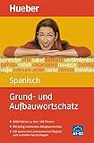 Grund- und Aufbauwortschatz Spanisch: 8 000 Wörter zu über 100 Themen / Buch