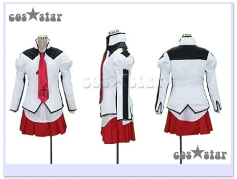 Amazon | コススター 紳士同盟クロス 乙宮灰音 制服風 コスプレ