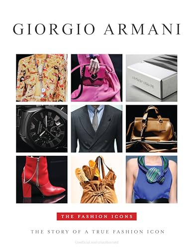 Armani: Fashion Icons