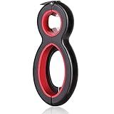 🥂【Ouverture idéale pour votre famille】Cet ensemble ouvre-boîtes et ouvre-bouteilles est un excellent moyen d’aider les aînés, les personnes souffrant d’arthrite ou toutes les personnes qui ont peu de force. Bons aides dans la cuisine et la famille.