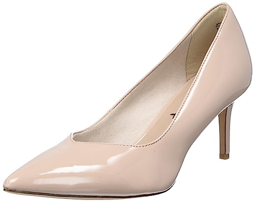 Tamaris Damen Klassische Pumps, Frauen Absatzschuhe,Comfort...
