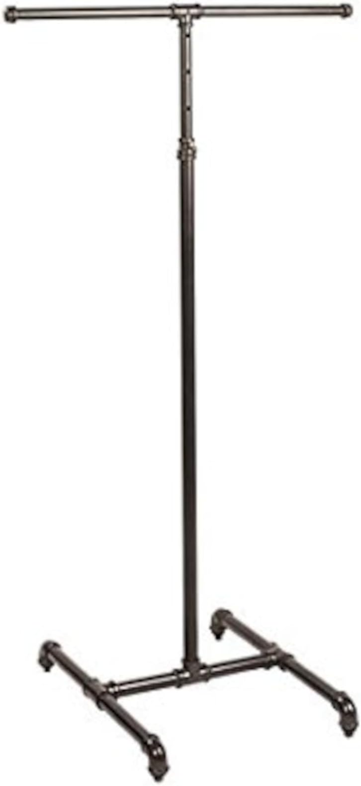 2-Way 48 to 72H x 18.5 x 24.5 W Inches with Straight Arms