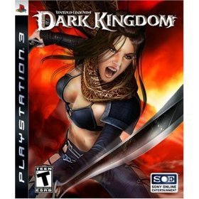 Untold Legends: Dark Kingdom (PS3)