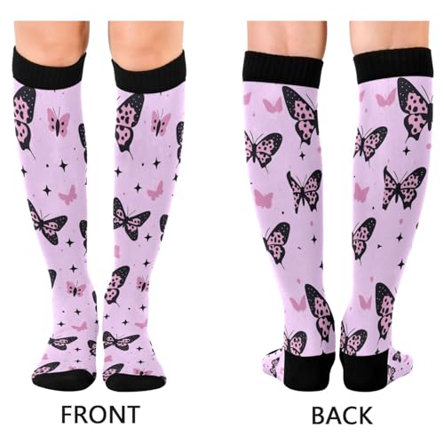 Image of Plaaee Gorilla on White Compression Socks for Women & Men Circulation Supports for Running,