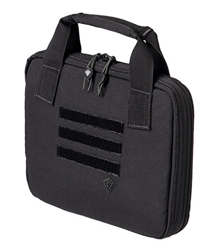 First Tactical Pistol Sleeve, Black, (180010)