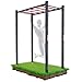 Produktbild K-Sport: Outdoor Hangelgerüst (Metall) I witterungsbeständige Hangelleiter bis 175 kg belastbar I massives Klettergerüst für den Garten I Outdoor Sportgeräte - Made in EU