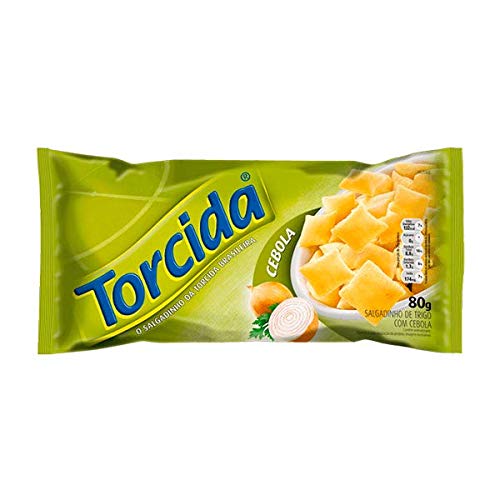 Torcida - Cebola, Onion Snack (2 PACK)
