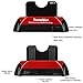 Tccmebius USB 3.0 Hard Drive Docking Station, TCC-S868-US USB 3.0 to 2.5 3.5 Inch SATA IDE Dual Slots Reader External Enclosure, for 2.5