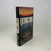 Extinction: The Causes and Consequences of the Disappearance of Species 0394513126 Book Cover