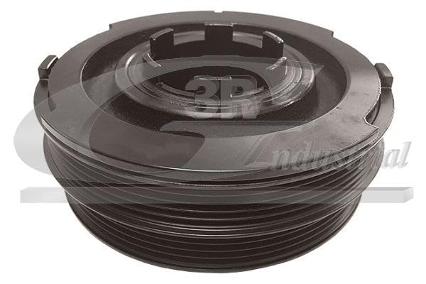 3RG INDUSTRIAL - Polea Ciguenal- OEM LGH100750 LGH100750L 11232247887 - Piezas para Coche Recambios Motor y Otras Partes de Vehículo | Compatible con los Modelos de Coche y Moto indicados más Abajo.