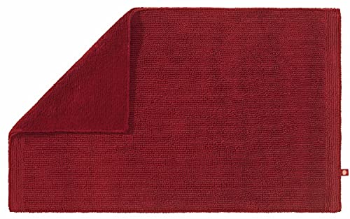 Preisvergleich Produktbild RHOMTUFT Badteppich Pur Cardinal - 349 50x75 cm