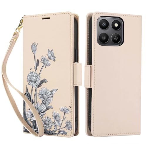 Coque Honor 400 Smart antichoc avec porte-carte pour libérer vos poches