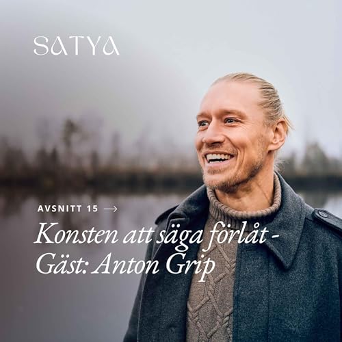 『Konsten att säga förlåt - Gäst: Anton Grip』のカバーアート
