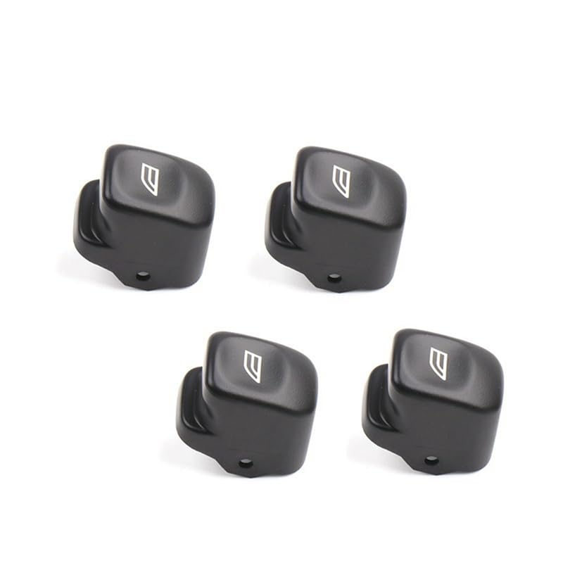 Couvercle bouton commande fenêtre pour rénover intérieur Volvo XC70 V70 - 4