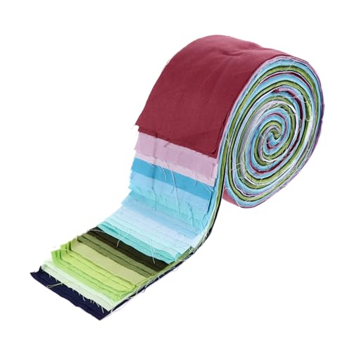 Bandes de tissu pour patchwork pour réussir facilement toutes vos coutures DIY