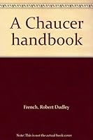A Chaucer Handbook B0007DSP3Y Book Cover
