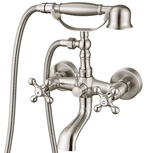 Wall Mount Tub Faucet