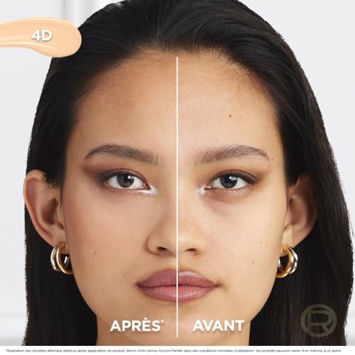 'oréal Paris Sérum Anti Cernes Accord Parfait 4d - vue 4