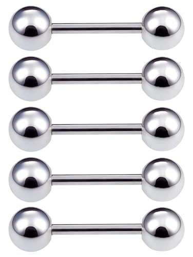 [From da Phactory] 5Zbg T[WJXeX Xg[go[x sAX t@[XgsAX (14G Vtg10mm Lb`5mm)