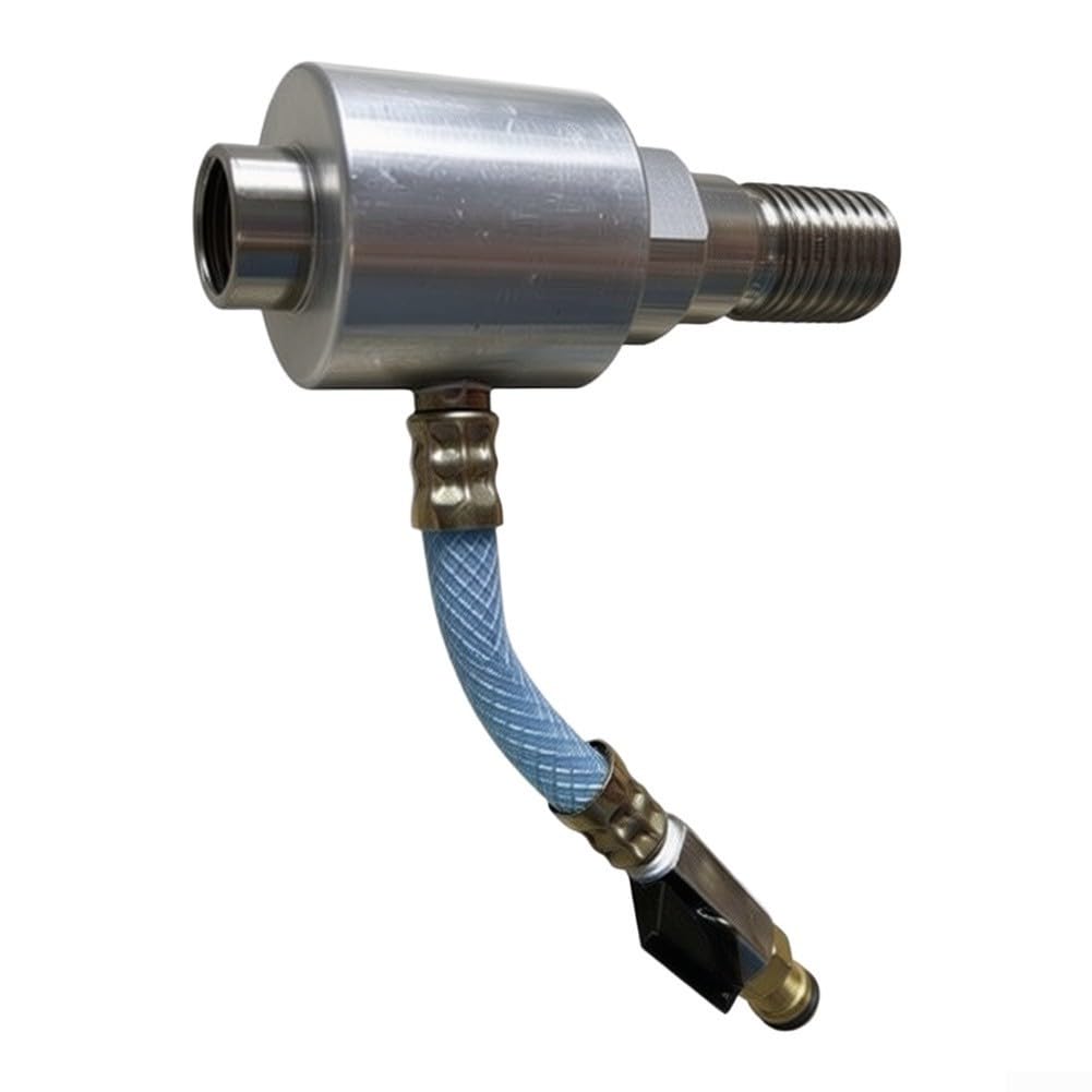 Adaptador de Válvula de Agua 18mm, para acero, para Conexión Rápida