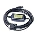 Washinglee PLC Programming Cable for Allen Bradley SLC 5/03 5/04 5/05 SLC500 and Micrologix1400, for USB-1747-CP3 Replacement, FTDI chip (10 FT/ 3 M).