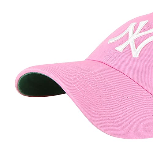 Image of 47 Brand MLB New York Yankees Branson Cap B-BRANS17CTP, Unisex