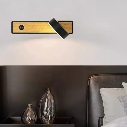 Apliques de pared LED giratorio para solucionar falta de luz 6