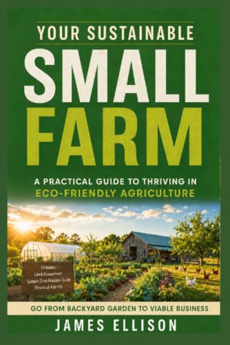 Your Sustainable Small Farm A Practical Guide for Thriving in Eco...