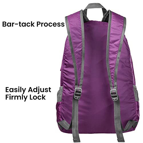 G4Free-20L-Lightweight-Packable-Backpack-Travel-Hiking-Daypack-Foldable-Backpack-for-Men-Women