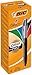 BIC 4 Colours Grip Pro Ball Pens - Box of 12