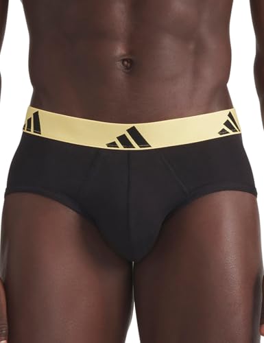 Ropa interior de algodón adidas Active Flex Cotton talla M para hombre surtido 1 4