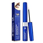 Advanced Eyelash Serum for Lash: Boost Lash Serum, Premium Formula for Longer, Fuller, and Thicker Lashes (Deepsea Blue)