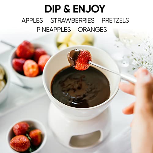 King's Cupboard Orange Chocolate Sauce - The Perfect Hot Fudge Sauce For Topping Ice Cream & Desserts, Chocolate Coffee Drizzle, Baking, Fondue, Ganache- Gluten-Free, Kosher, All Natural 10Oz, Pack 1 #TOP3