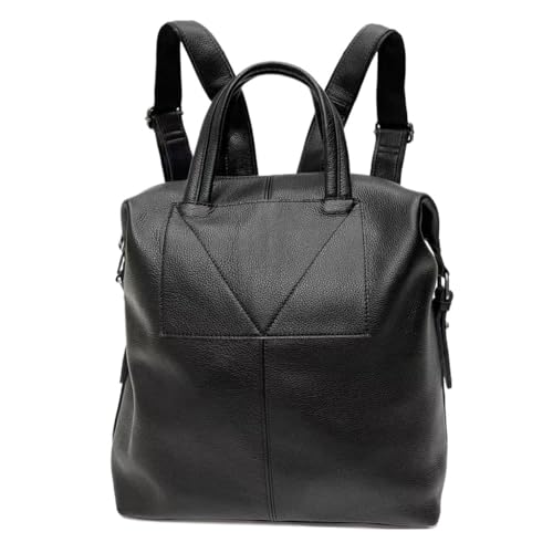 Sac à dos en peau de vache idéal pour le travail et les sorties en ville