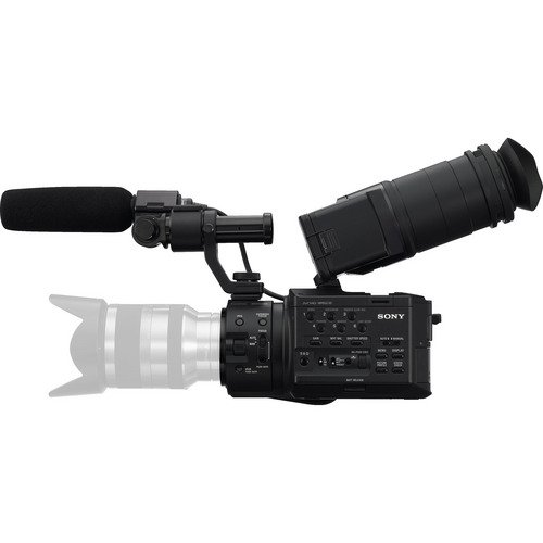 Preisvergleich Produktbild Sony NEX-FS100E, NEX-FS100E