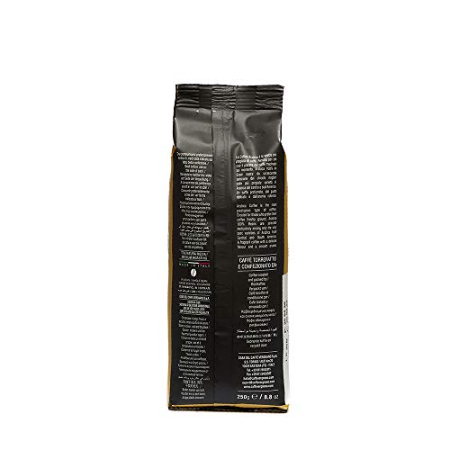 Café Vergnano 1882 en Granos Arábica 100% - 1 paquete x 250 gr - Imagen 5