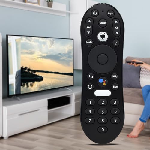 Télécommande vocale R37023B réparer navigation Stream 4K en panne