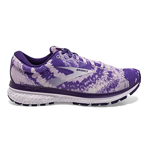 Brooks Brooks Women's Ghost 13 Running Shoe - Ultra Violet/Orchid/Purple - 5 Medium