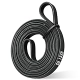 LEYURISE Dryer Belt 75.6 in Black Drum Drive Belt Compatible With Costway Dryer Replace#: PH1920