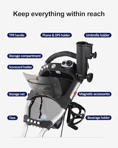 Electric Golf Push Cart Remote