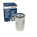 BOSCH Kraftstofffilter 1457434511