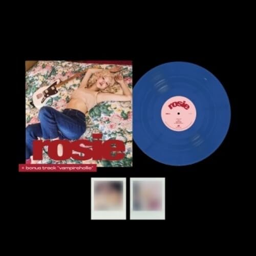 Rosie - Vampirehollie Edition Blue