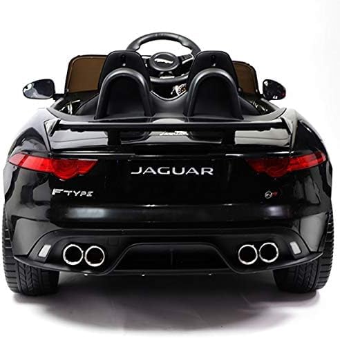 Amazon.co.jp: 子供自動車乗り物 子ども用 電動乗用カー ジャガー