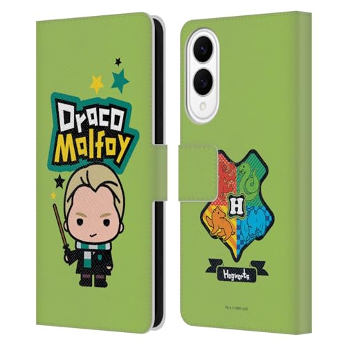 Coque Harry Potter Draco Malfoy portefeuille résistant pour Samsung Galaxy S25 Edge