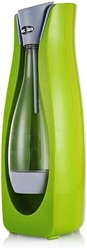 Sparkling Water Maker, not included CO2 Color Green
