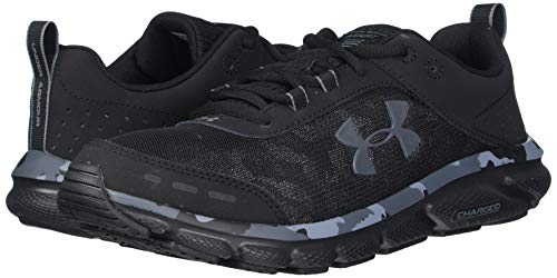 Image of Under Armour Men's Charged Assert 8 Camo Running Shoe