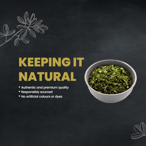 Image of Orika Kasoori Dry Whole Methi - 50g Fenugreek Leaves for Authentic Indian Cuisine | Enhance Flavor & Aroma | Ideal for Cooking & Seasoning | 100% Natural (Pack of 3)