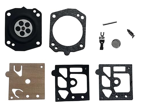Carburetor Carb Rebuild Repair Kit for Stihl 027 029 039 MS270 MS290 MS390 Chainsaws Replaces WALBRO K10-HD K10HD