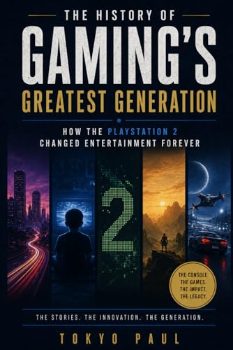 The History Of Playstation 2: How Sony's Console Changed Gaming Forever